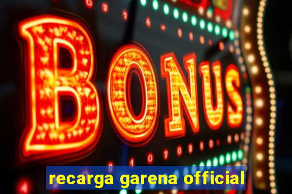 recarga garena official
